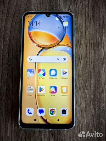 Xiaomi Redmi 13C, 4/128 ГБ