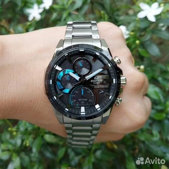 Часы Casio Edifice EQS-940DB-1B