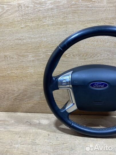 Руль кожаный Ford Galaxy 2 Арт. 120405