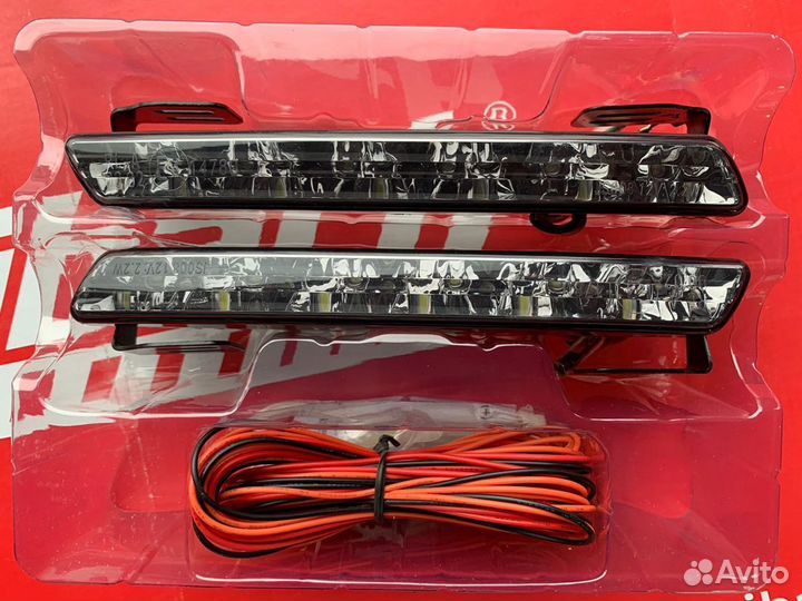 Дневные ходовые огни FK Automotive fkxldl010115