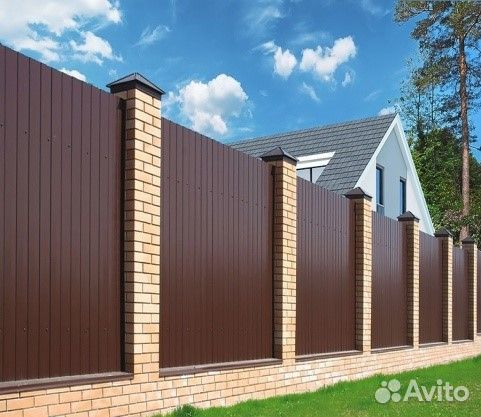 Профнастил