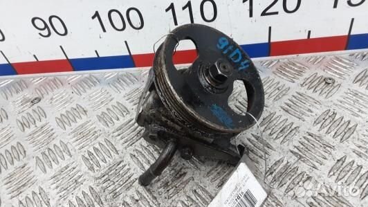 Насос гу дизельный hyundai terracan HP (91D04BT01)