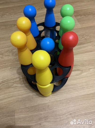 Боулинг для детей