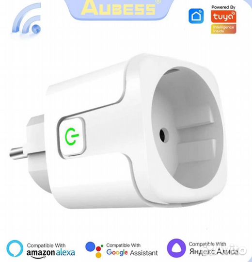 Умная розетка wifi