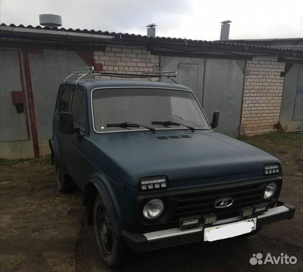 Багажник для ваз 2121