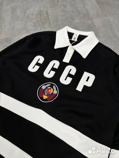 Кофта мужская cccp