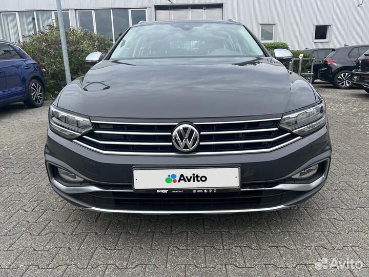 Volkswagen Passat 2.0 AMT, 2020, 92 000 км