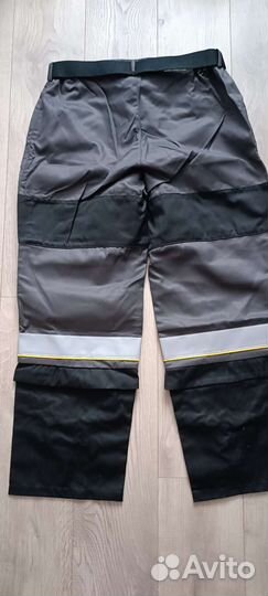 Спецодежда летняя 182-188/104-108 Роснефть