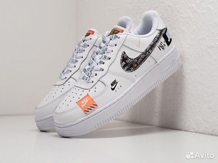 Новые Кроссовки Nike air force 1 мужские