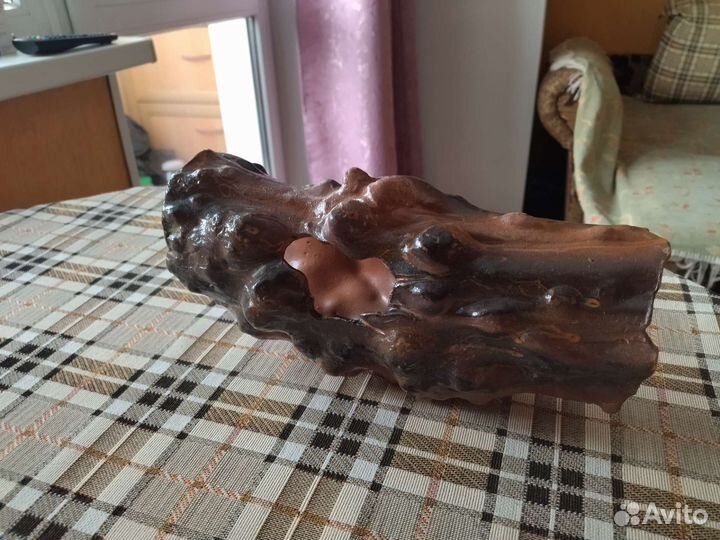 Грот для аквариума