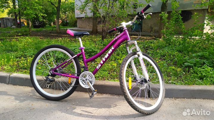 Велосипед женский Stark Indy