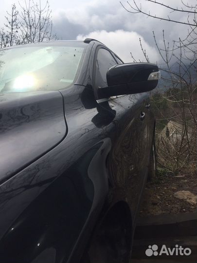 Вольво хс60 в разборе