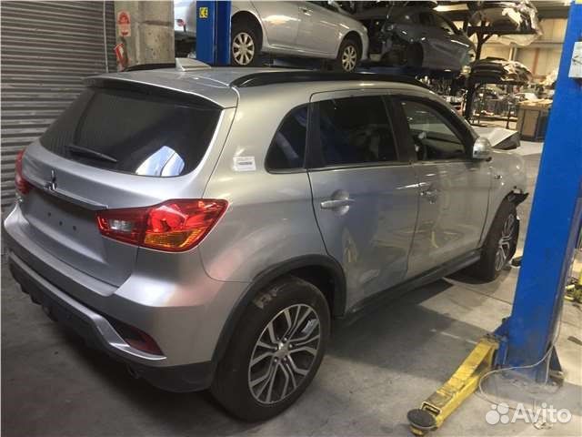 Разбор на запчасти Mitsubishi ASX