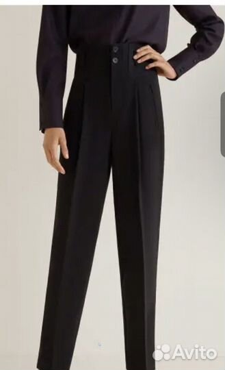 Новые брюки Mango