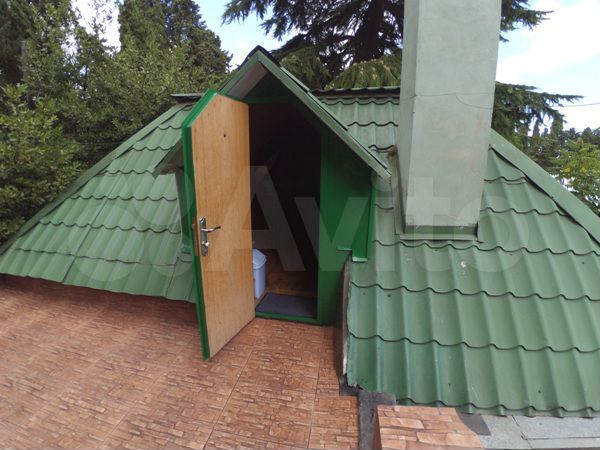 Дом 120 м² на участке 1,3 сот.