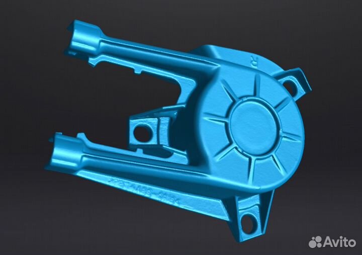 3D сканирование и 3Д печать