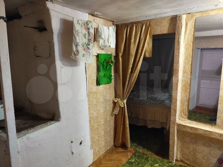 Дом 32 м² на участке 19 сот.