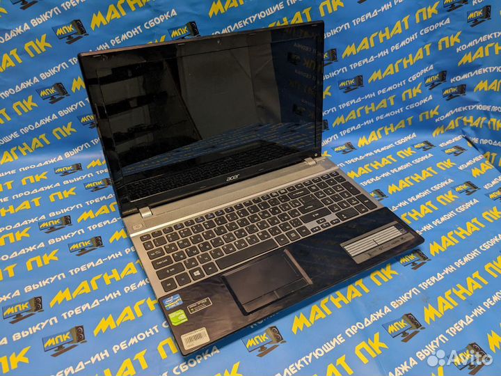 Ноутбук для работы Acer i3 3230 / GT 730