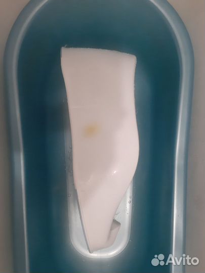 Горка для купания