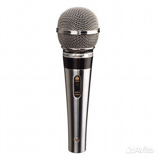 Микрофон Lane LM-580 Профессиональный микрофон