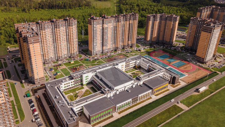 Квартира-студия, 21,3 м², 21/22 эт.