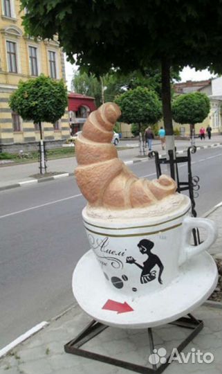 Скульптура, объёмные фигуры