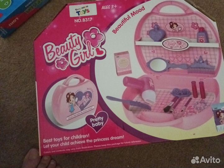 Hello Kitty игрушка