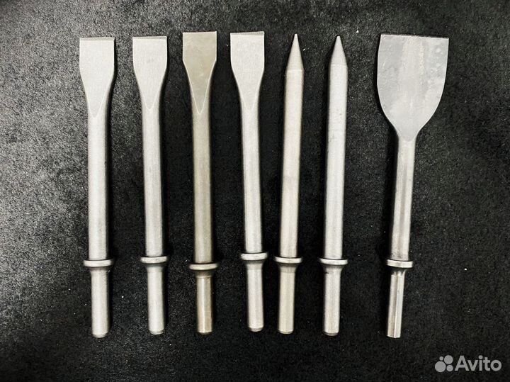 Пневмозубило