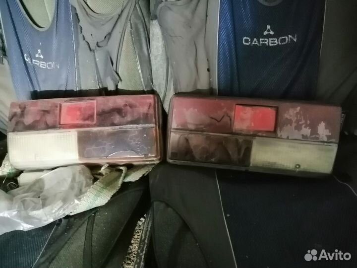 Фары на ваз 2107