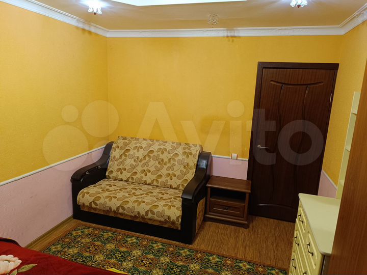 Комната 16 м² в 3-к., 2/9 эт.