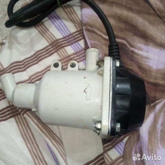 Подогреватель двигателя. Новое. На шевроле ниву