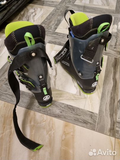 Горнолыжные ботинки lange xc90 27.5