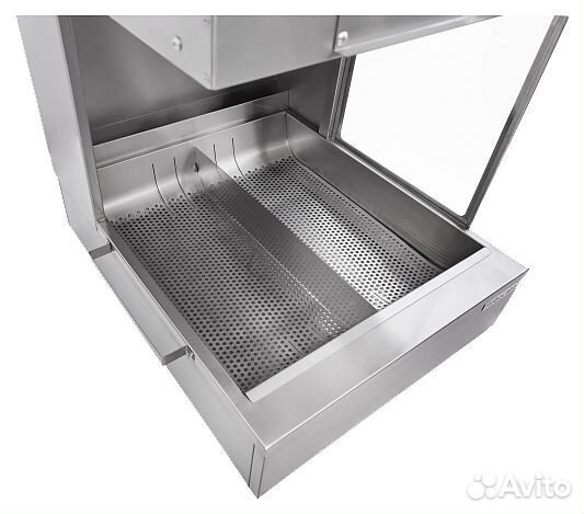 Станция для фасовки картофеля фри RoboLabs rlfsl-I