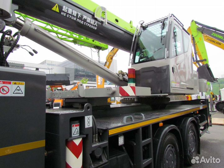 Zoomlion-MAZ ZMC-25-1C, 2023