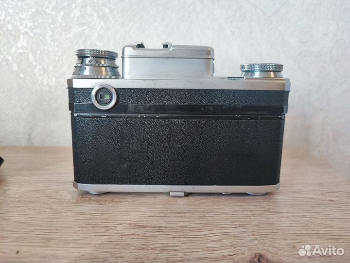 Пленочный фотоаппарат киев-2, СССР