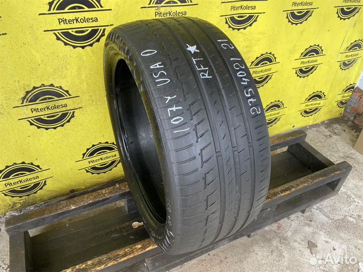 Continental ContiPremiumContact 6 275/40 R21 107Y