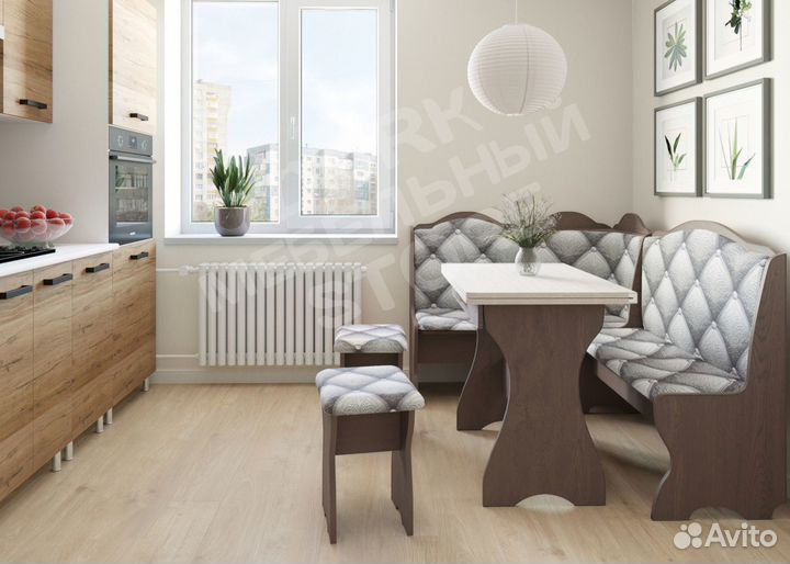 Уголок кухонный