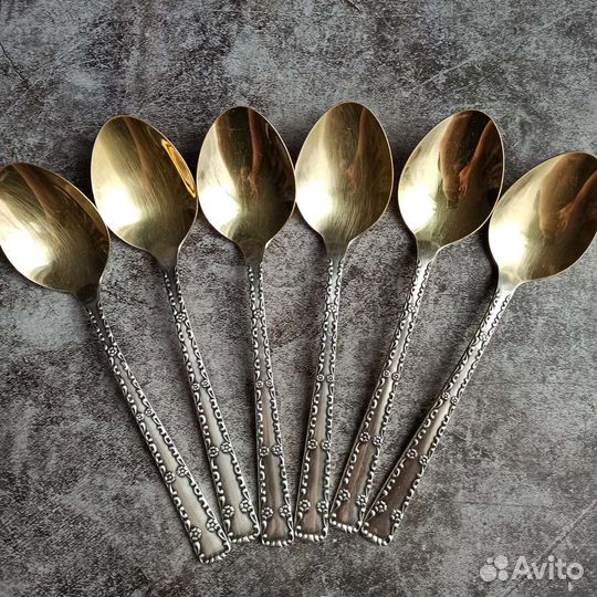 Столовые приборы СССР