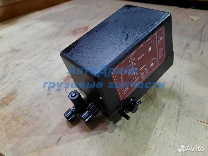 Насос подъема кабины Ивеко Еврокарго 500316981