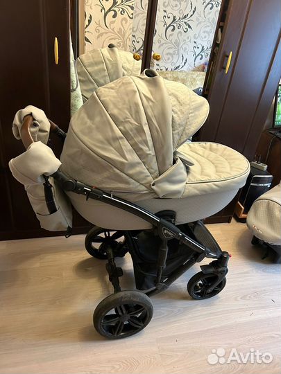 Коляска verdi 3 в 1