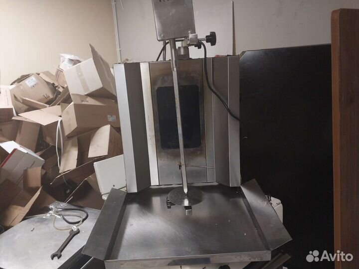 Электро Гриль бу