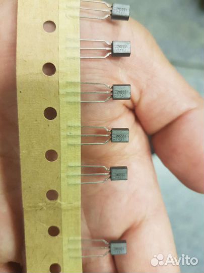 Усилитель Натали (недокомплект)