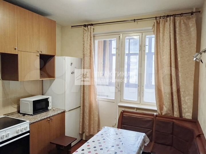 1-к. квартира, 40 м², 11/12 эт.