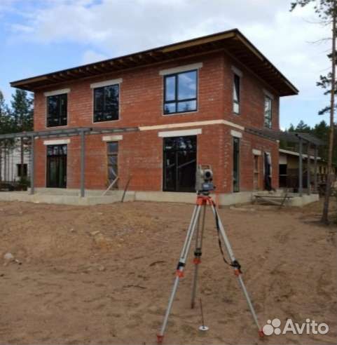 Кадастровые работы