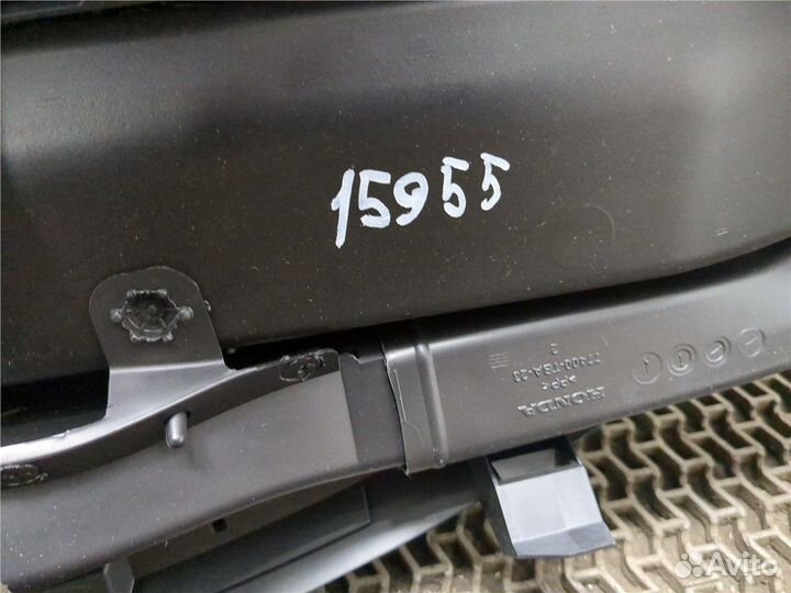 Панель передняя салона Honda Civic 2015, 2017