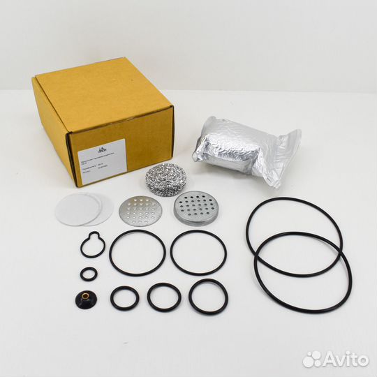 Ремкомплект масловлагоотделителя, zevs