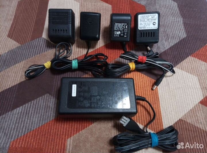 Зарядные устройства