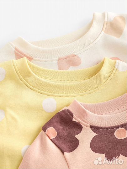 Пижамы набор на девочку 10-11лет. Next