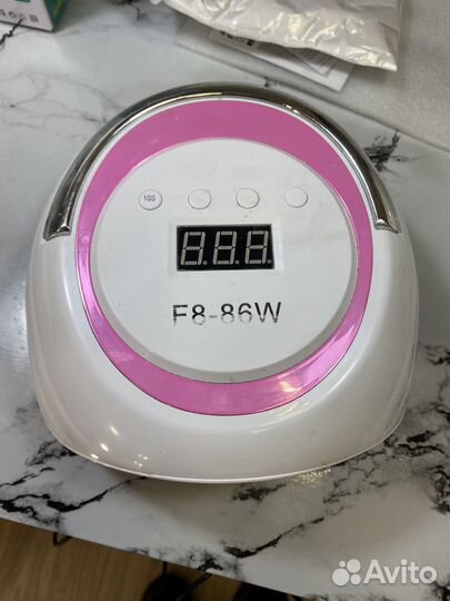 Лампа для маникюра