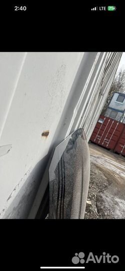 Капот на BMW 3 F3x Дорестайлинг